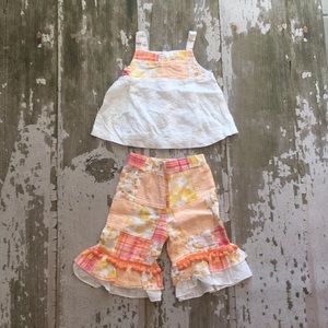 Hawt Baby adorable matching set!